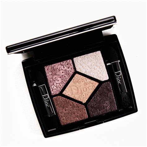 dior precious embroidery eyeshadow palette|best dior eyeshadow palette.